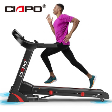 CIAPO faltbare Laufband-Laufmaschine Elektrische Laufband-Maschinen-Ausrüstung Tapis decourse pliant